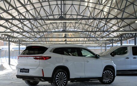 CheryExeed TXL, 2022 год, 2 595 000 рублей, 5 фотография