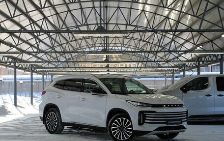 CheryExeed TXL, 2022 год, 2 595 000 рублей, 7 фотография