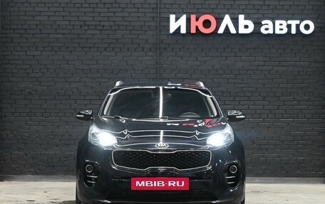 KIA Sportage IV рестайлинг, 2016 год, 2 100 000 рублей, 2 фотография