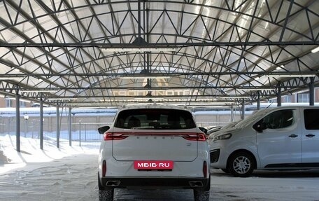 CheryExeed TXL, 2022 год, 2 595 000 рублей, 4 фотография