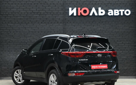 KIA Sportage IV рестайлинг, 2016 год, 2 100 000 рублей, 4 фотография