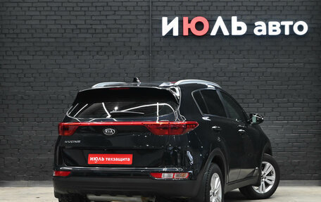 KIA Sportage IV рестайлинг, 2016 год, 2 100 000 рублей, 7 фотография