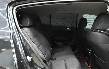 KIA Sportage IV рестайлинг, 2016 год, 2 100 000 рублей, 11 фотография