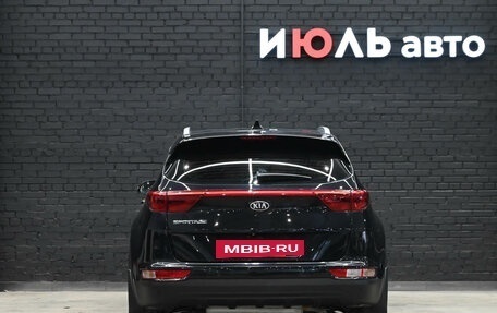 KIA Sportage IV рестайлинг, 2016 год, 2 100 000 рублей, 5 фотография