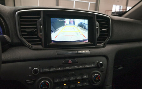 KIA Sportage IV рестайлинг, 2016 год, 2 100 000 рублей, 15 фотография