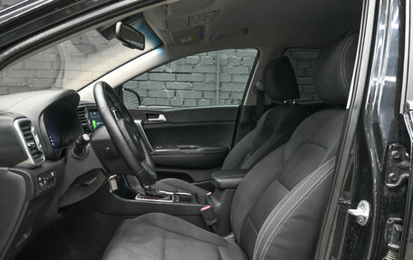 KIA Sportage IV рестайлинг, 2016 год, 2 100 000 рублей, 18 фотография