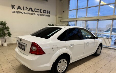 Ford Focus II рестайлинг, 2008 год, 615 000 рублей, 2 фотография