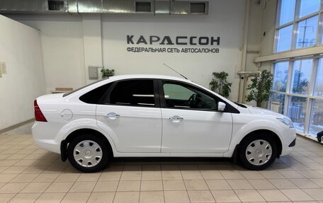 Ford Focus II рестайлинг, 2008 год, 615 000 рублей, 6 фотография