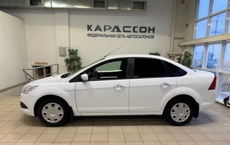 Ford Focus II рестайлинг, 2008 год, 615 000 рублей, 5 фотография
