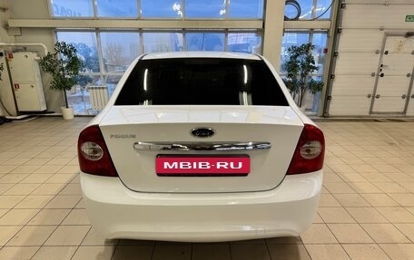 Ford Focus II рестайлинг, 2008 год, 615 000 рублей, 4 фотография