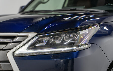 Lexus LX III, 2020 год, 11 500 000 рублей, 2 фотография