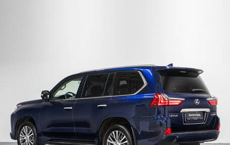 Lexus LX III, 2020 год, 11 500 000 рублей, 10 фотография