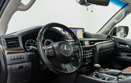 Lexus LX III, 2020 год, 11 500 000 рублей, 12 фотография