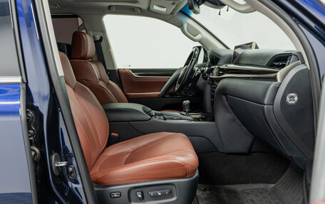 Lexus LX III, 2020 год, 11 500 000 рублей, 13 фотография