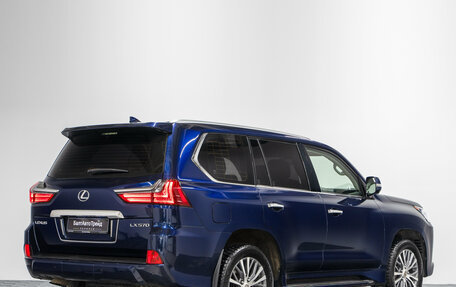 Lexus LX III, 2020 год, 11 500 000 рублей, 7 фотография