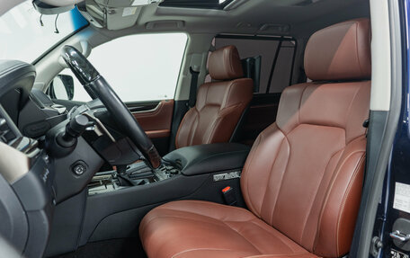 Lexus LX III, 2020 год, 11 500 000 рублей, 23 фотография