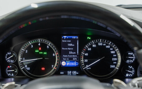 Lexus LX III, 2020 год, 11 500 000 рублей, 17 фотография