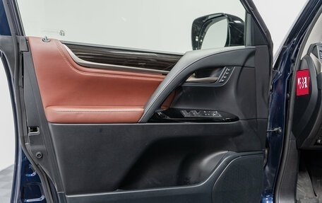 Lexus LX III, 2020 год, 11 500 000 рублей, 27 фотография