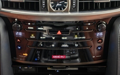 Lexus LX III, 2020 год, 11 500 000 рублей, 21 фотография