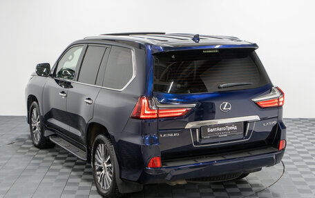 Lexus LX III, 2020 год, 11 500 000 рублей, 36 фотография