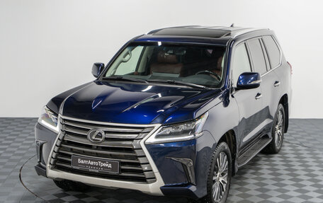Lexus LX III, 2020 год, 11 500 000 рублей, 35 фотография
