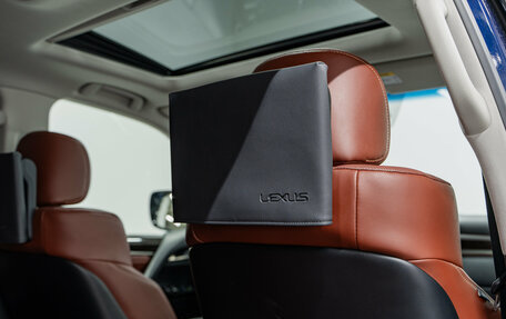 Lexus LX III, 2020 год, 11 500 000 рублей, 33 фотография