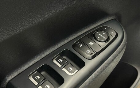 KIA Rio IV, 2019 год, 1 390 000 рублей, 11 фотография