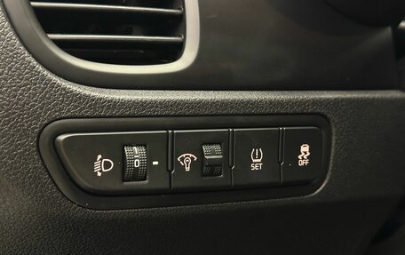 KIA Rio IV, 2019 год, 1 390 000 рублей, 12 фотография