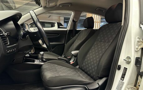 KIA Rio IV, 2019 год, 1 390 000 рублей, 13 фотография