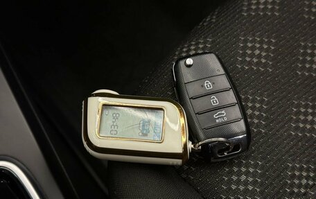 KIA Rio IV, 2019 год, 1 390 000 рублей, 25 фотография