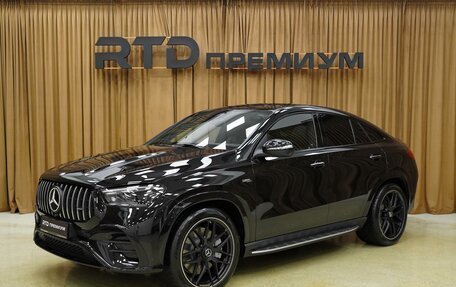 Mercedes-Benz GLE Coupe AMG, 2025 год, 16 300 000 рублей, 2 фотография