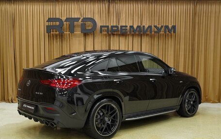 Mercedes-Benz GLE Coupe AMG, 2025 год, 16 300 000 рублей, 3 фотография