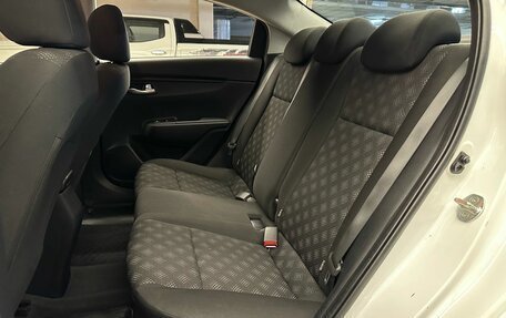 KIA Rio IV, 2019 год, 1 390 000 рублей, 17 фотография