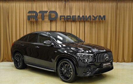 Mercedes-Benz GLE Coupe AMG, 2025 год, 16 300 000 рублей, 4 фотография