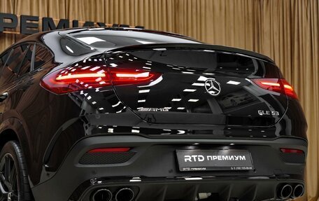 Mercedes-Benz GLE Coupe AMG, 2025 год, 16 300 000 рублей, 33 фотография