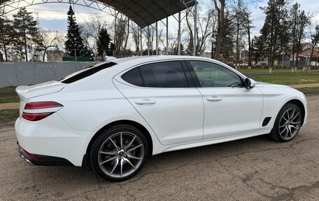 Genesis G70 I, 2022 год, 4 300 000 рублей, 9 фотография