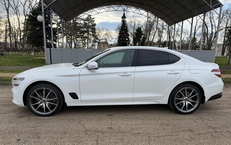 Genesis G70 I, 2022 год, 4 300 000 рублей, 6 фотография