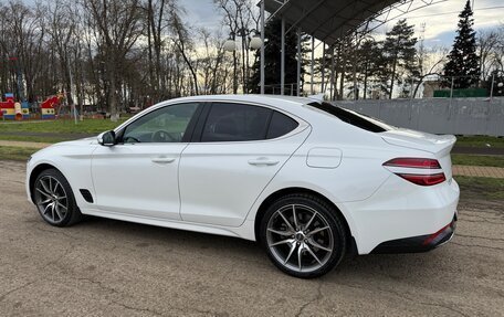 Genesis G70 I, 2022 год, 4 300 000 рублей, 7 фотография