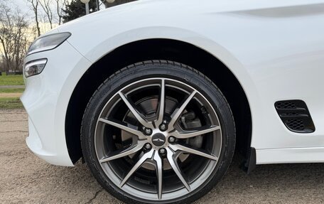 Genesis G70 I, 2022 год, 4 300 000 рублей, 8 фотография