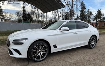 Genesis G70 I, 2022 год, 4 300 000 рублей, 1 фотография