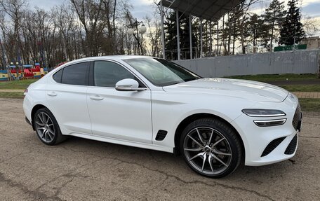 Genesis G70 I, 2022 год, 4 300 000 рублей, 3 фотография