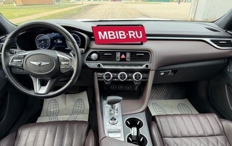 Genesis G70 I, 2022 год, 4 300 000 рублей, 13 фотография