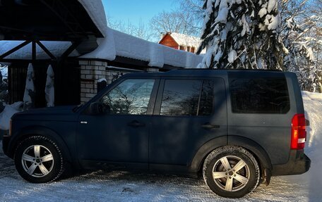 Land Rover Discovery III, 2008 год, 1 200 000 рублей, 1 фотография