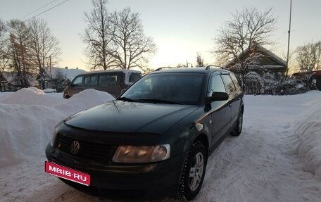 Volkswagen Passat B5+ рестайлинг, 1999 год, 320 000 рублей, 1 фотография