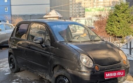 Daewoo Matiz I, 2012 год, 85 000 рублей, 1 фотография