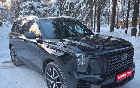 GAC GS8, 2023 год, 3 350 000 рублей, 1 фотография