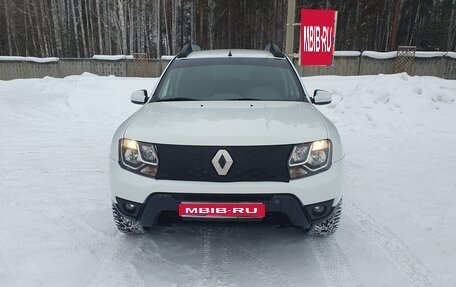 Renault Duster I рестайлинг, 2016 год, 975 000 рублей, 1 фотография