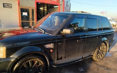 Land Rover Range Rover Sport I рестайлинг, 2006 год, 730 000 рублей, 1 фотография