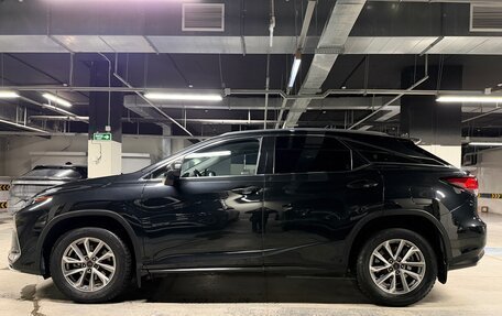 Lexus RX IV рестайлинг, 2020 год, 4 950 000 рублей, 1 фотография