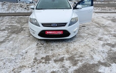 Ford Mondeo IV, 2011 год, 725 500 рублей, 1 фотография